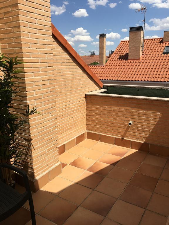 Hotel Casa Nordia Getafe Zewnętrze zdjęcie