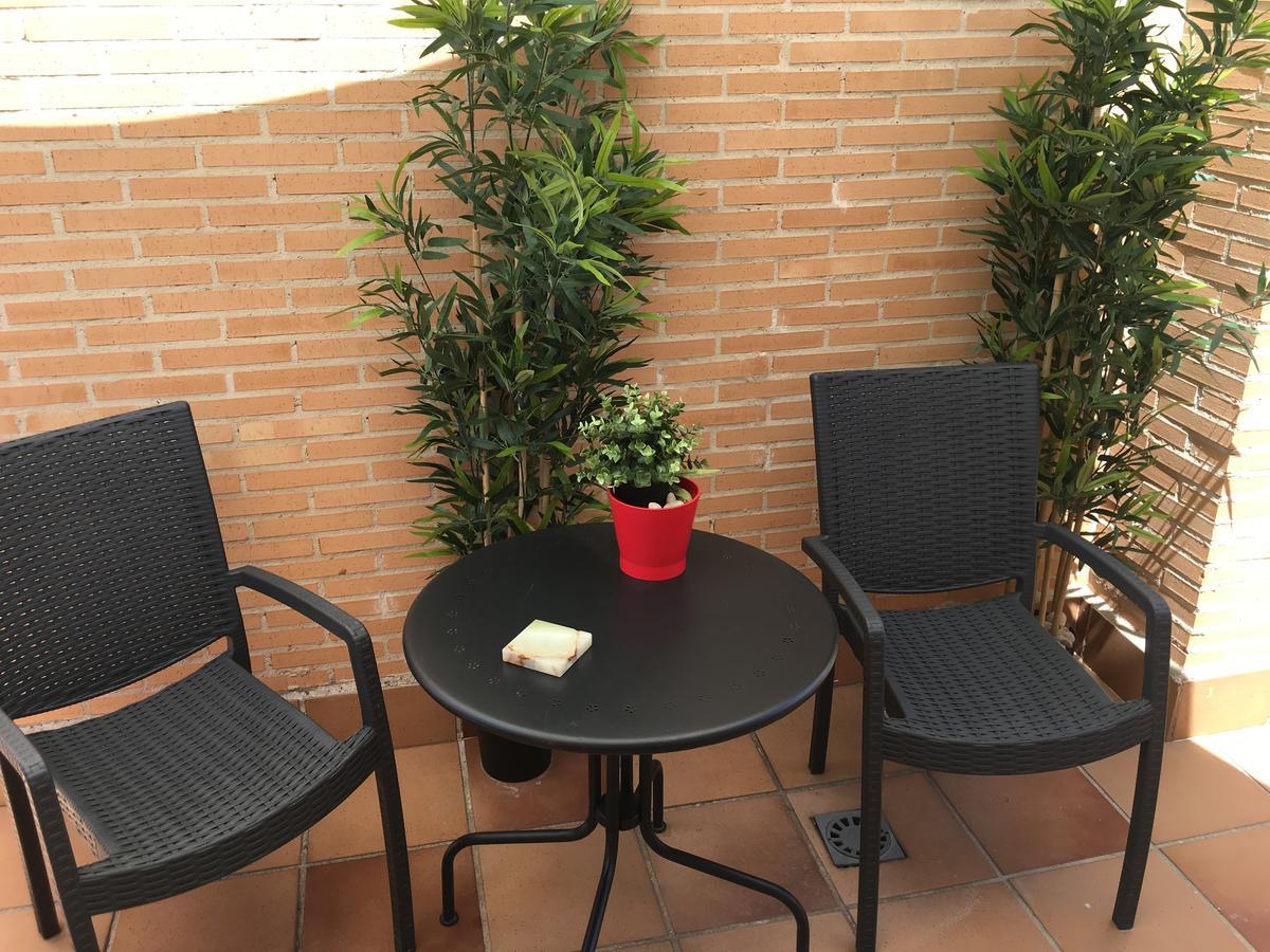 Hotel Casa Nordia Getafe Zewnętrze zdjęcie